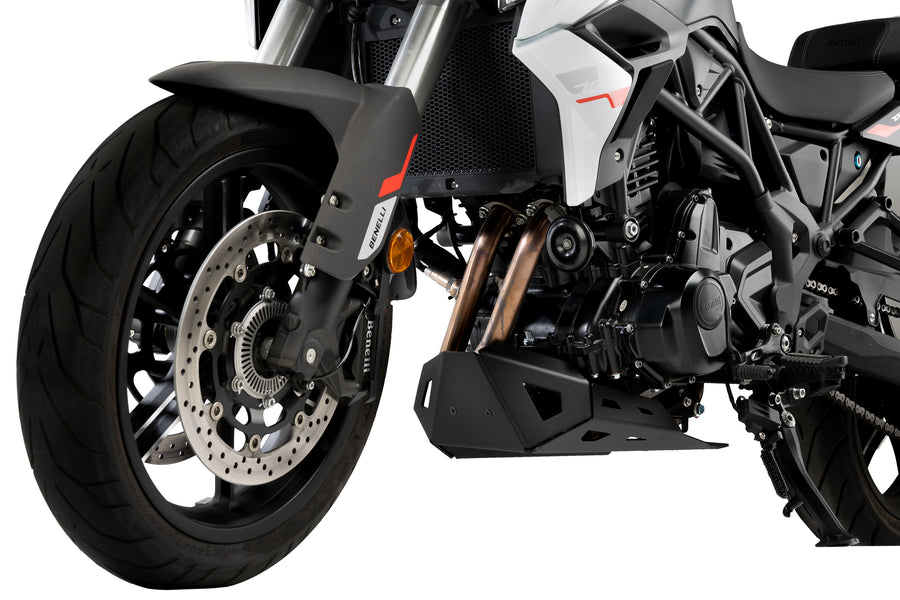 BENELLI TRK 702 [2025] – Protector de motor – Negro