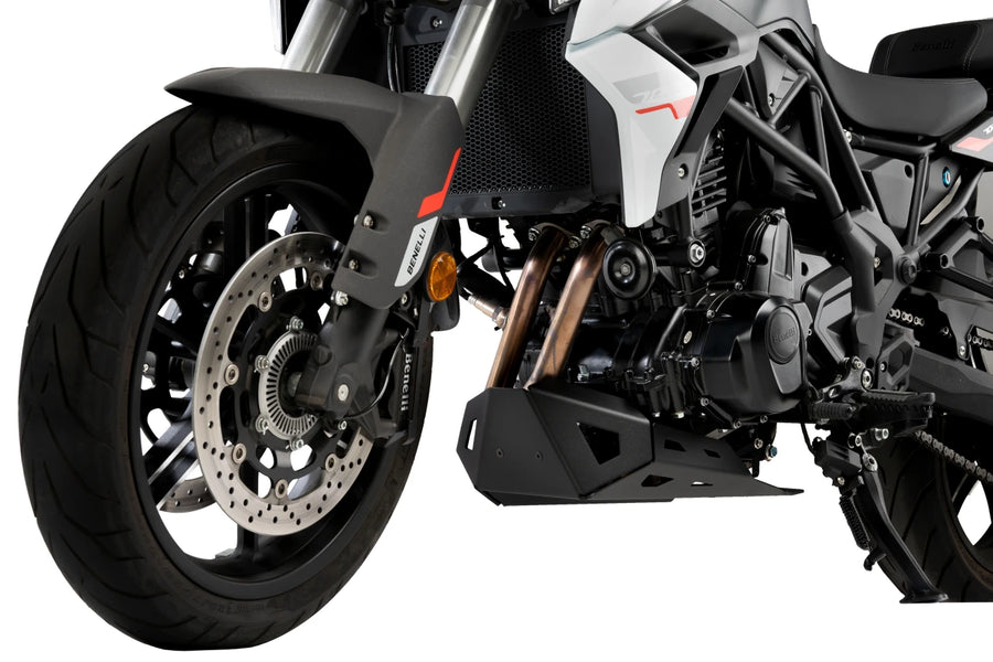 BENELLI TRK 702 [2025] – Protector de motor – Negro