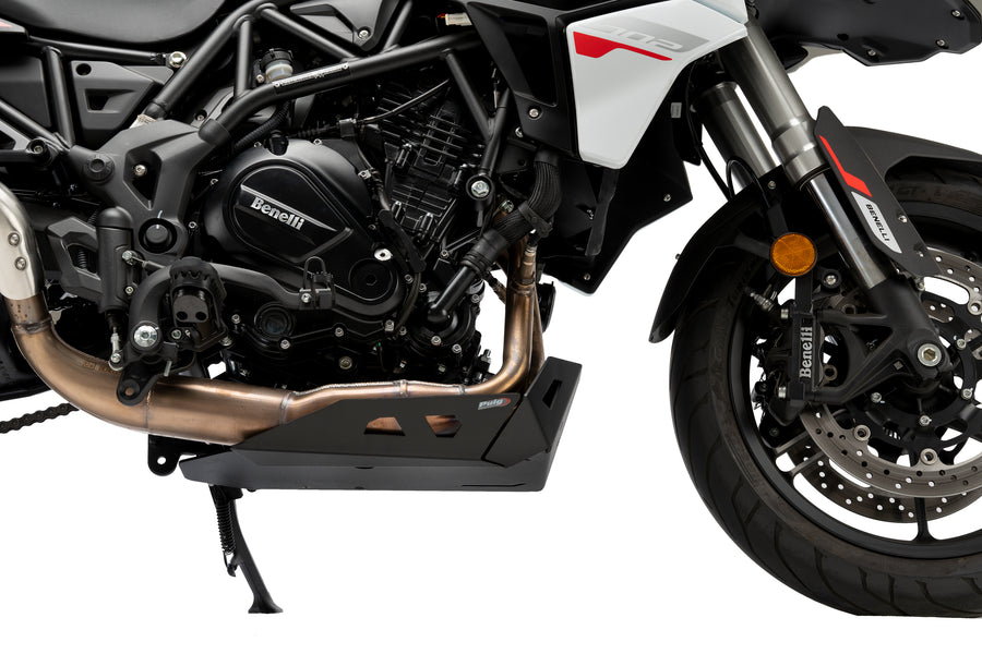 BENELLI TRK 702 [2025] – Protector de motor – Negro