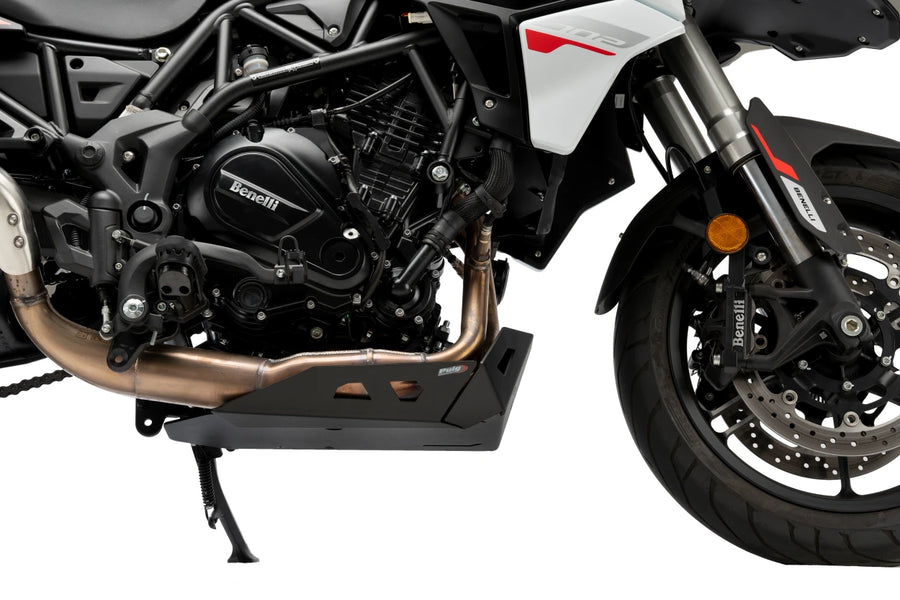 BENELLI TRK 702 [2025] – Protector de motor – Negro