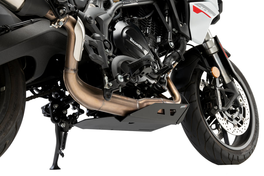 BENELLI TRK 702 [2025] – Protector de motor – Negro