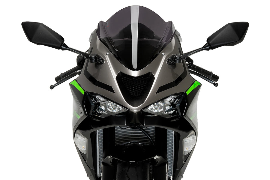 KAWASAKI ZX-6R [2025] - Cúpula PUIG Z-Racing | Muy tonificado | PUIG 21831F