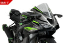 KAWASAKI ZX-6R [2025] - Cúpula PUIG Z-Racing | Gráficos | PUIG 21831S
