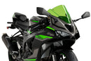 KAWASAKI ZX-6R [2025] - Cúpula PUIG Z-Racing | Verde | PUIG 21831V