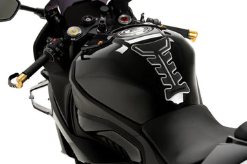 KTM RC 390 [2025] – Protector Depósito Agarre – Gris