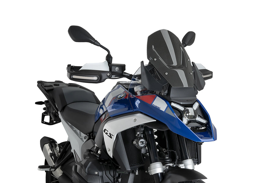BMW R 1300 GS TROPHY [2025] - disco deportivo | Aspecto carbono | PUIG 21839C