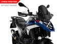 BMW R 1300 GS TROPHY [2025] - disco deportivo | Negro mate | PUIG 21839J