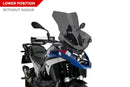 BMW R 1300 GS TROPHY [2025] - Pantalla Touring Plus | Muy tonificado | PUIG 21840F