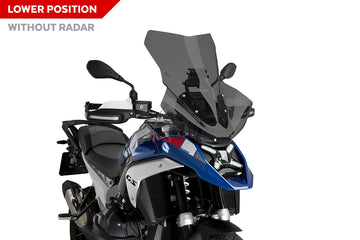 BMW R 1300 GS TROPHY [2025] - Pantalla Touring Plus | Muy tonificado | PUIG 21840F