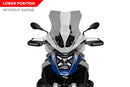 BMW R 1300 GS TROPHY [2025] - Pantalla Touring Plus | Teñido | PUIG 21840H