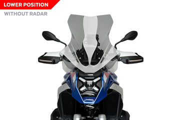 BMW R 1300 GS TROPHY [2025] - Pantalla Touring Plus | Teñido | PUIG 21840H