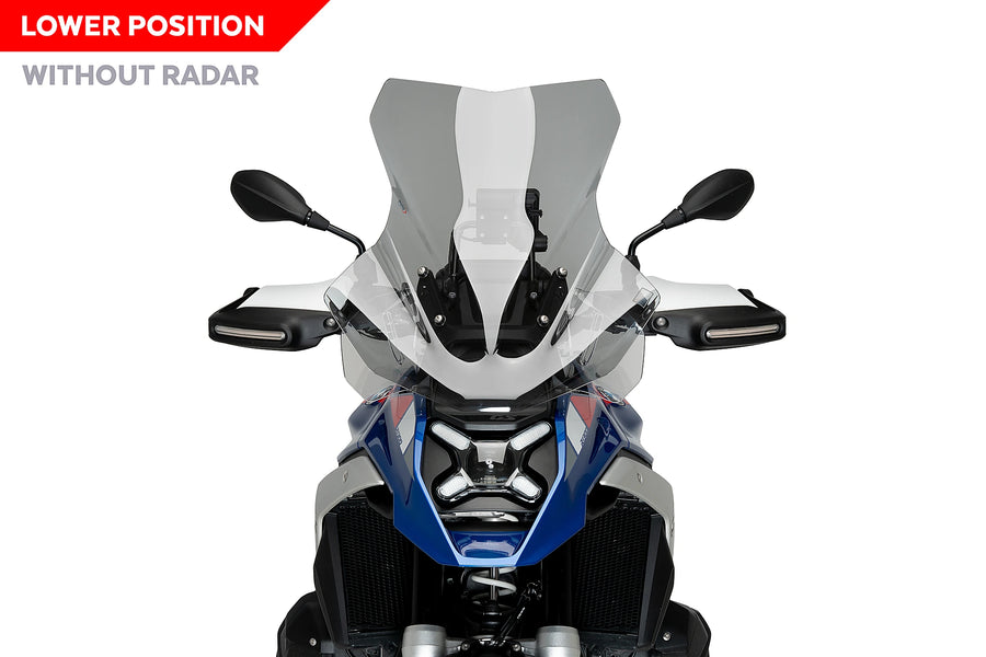BMW R 1300 GS TROPHY [2025] - Pantalla Touring Plus | Teñido | PUIG 21840H
