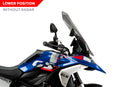BMW R 1300 GS TROPHY [2025] – Cúpula Touring Plus – Transparente-31