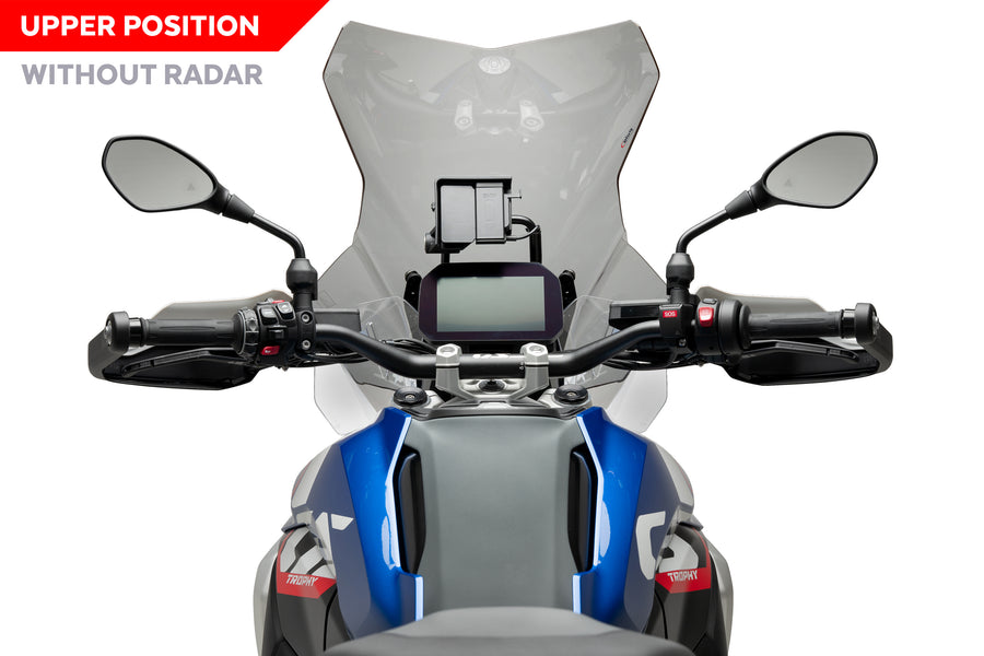 BMW R 1300 GS TROPHY [2025] – Pantalla Touring Plus – Muy tintada