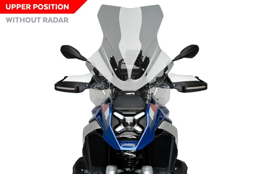 BMW R 1300 GS TROPHY [2025] – Pantalla Touring Plus – Muy tintada