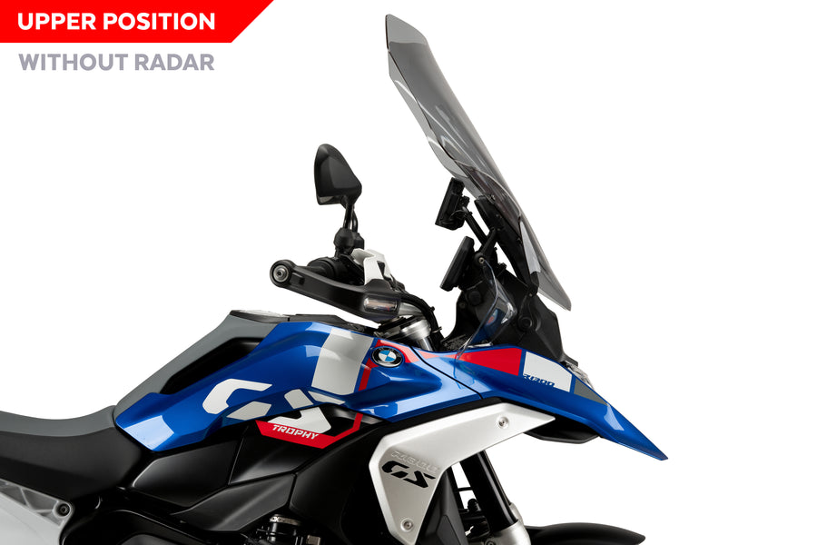 BMW R 1300 GS TROPHY [2025] – Cúpula Touring Plus – Tintada