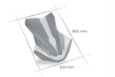 BMW R 1300 GS TROPHY [2025] – Cúpula Touring Plus – Transparente-38