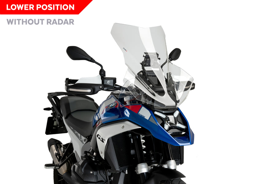 BMW R 1300 GS TROPHY [2025] – Cúpula Touring Plus – Tintada