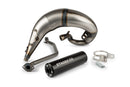Beta RR Track 50 2T - Escape Streetrace High Mount CNC negro