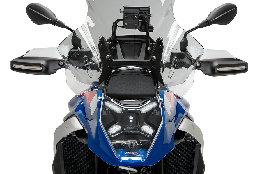 BMW R 1300 GS TROPHY [2025] - Scheinwerferschutz | Klar | PUIG 21853W