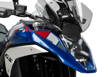 BMW R 1300 GS TROPHY [2025] – Deflector inferior – Tintado