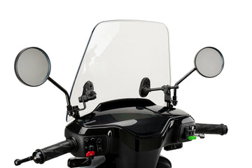 NIU MQI + SPORT [0000] - Disco scooter Trafic | Teñido | PUIG 21855H