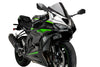 KAWASAKI ZX-6R NINJA [2025] - Race Side Spoiler | Carbon-Optik | PUIG 21858C