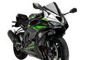 KAWASAKI ZX-6R NINJA [2025] - Alerón lateral de carrera | Aspecto carbono | PUIG 21858C