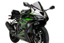 KAWASAKI ZX-6R NINJA [2025] - Alerón lateral de carrera | Verde | PUIG 21858V