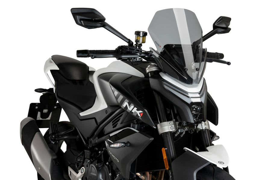 CFMOTO 450 NK [2025] – Deportiva de nueva generación – Tintada