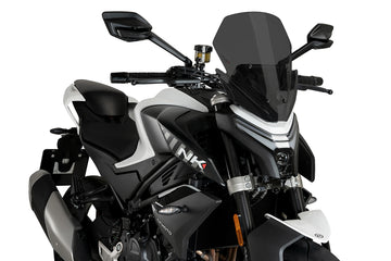 CFMOTO 450 NK [2025] - Deportiva de nueva generación | Muy tonificado | PUIG 21866F