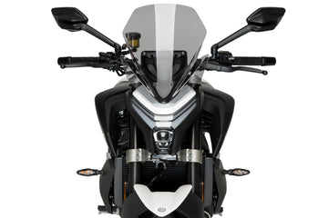 CFMOTO 450 NK [2025] – Deportiva de nueva generación – Tintada