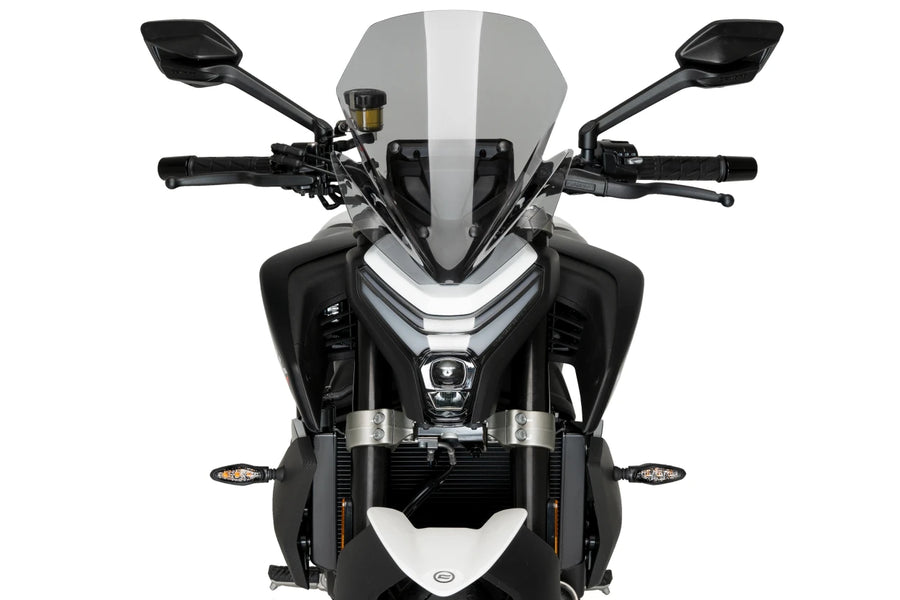 CFMOTO 450 NK [2025] – Nueva Generación Deportiva – Transparente