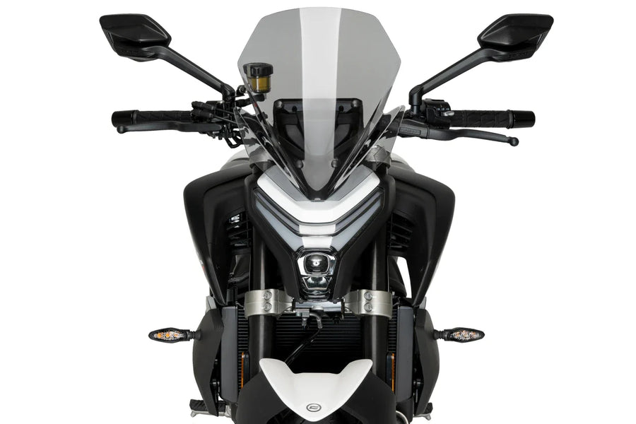 CFMOTO 450 NK [2025] – Deporte de nueva generación – Negro