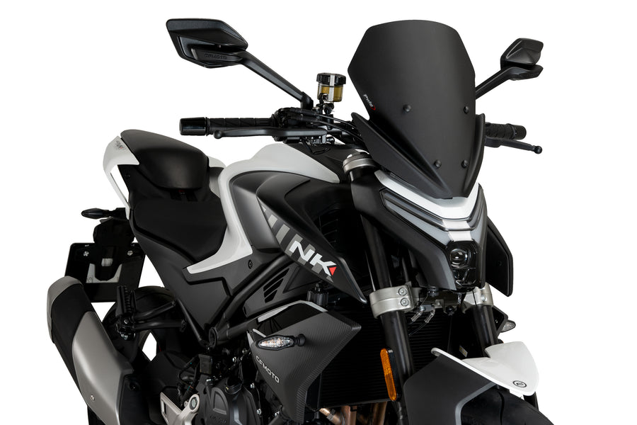 CFMOTO 450 NK [2025] – Deportiva de nueva generación – Tintada