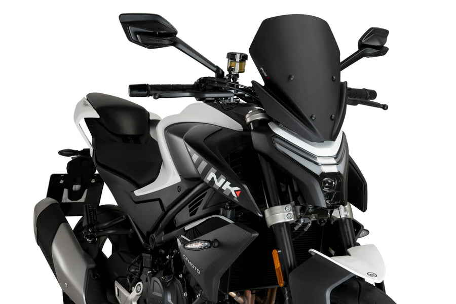 CFMOTO 450 NK [2025] – Deportiva de nueva generación – Tintada