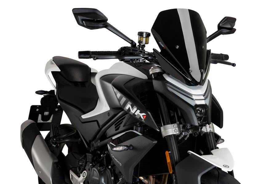 CFMOTO 450 NK [2025] – Deportiva de nueva generación – Tintada