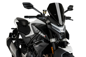 CFMOTO 450 NK [2025] – Deporte de nueva generación – Negro - 0