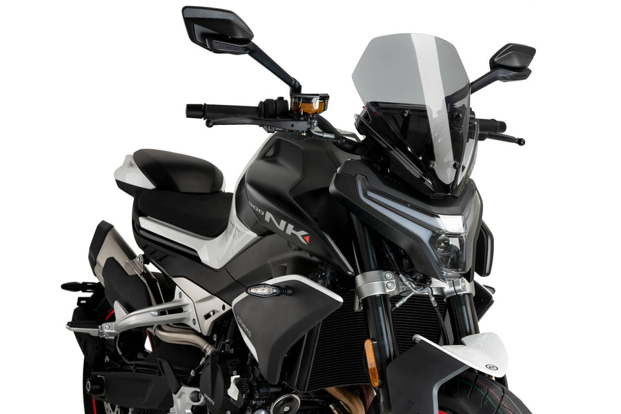 CFMOTO 800 NK SPORT [2025] – Nueva Generación Sport – Transparente