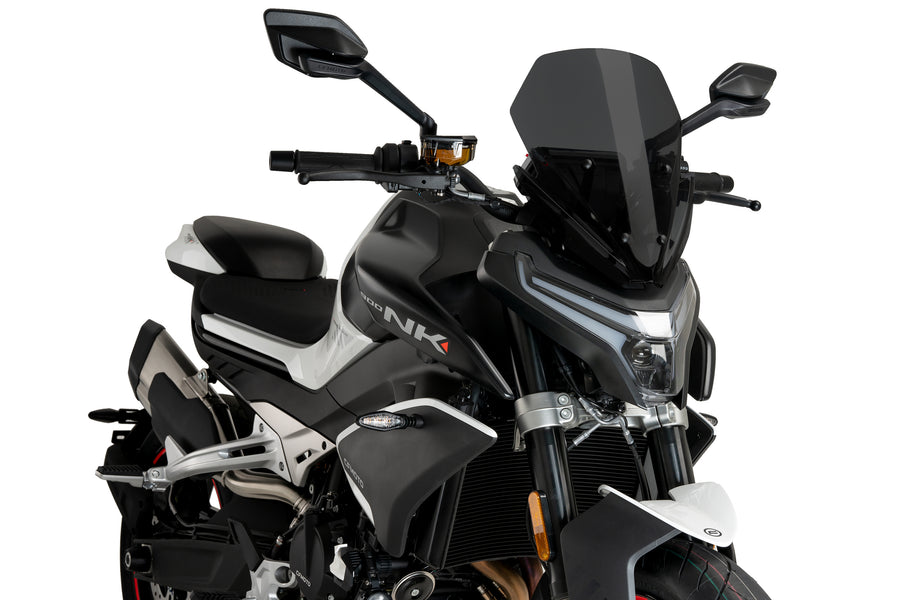 CFMOTO 800 NK SPORT [2025] – Nueva Generación Sport – Transparente