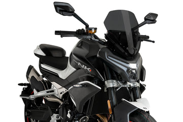 CFMOTO 800 NK SPORT [2025] - Cúpula deportiva de nueva generación | Muy tonificado | PUIG 21867F