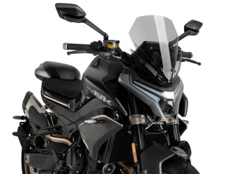 CFMOTO 800 NK ADVANCED [2025] - Protector Salpicadero - Negro