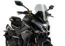 CFMOTO 800 NK ADVANCED [2025] - Protector Salpicadero - Negro