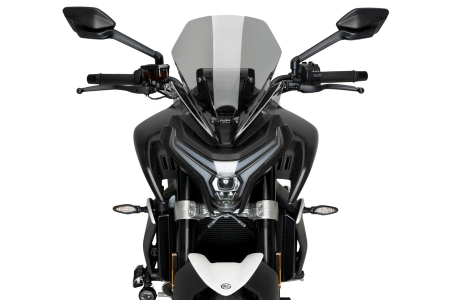 CFMOTO 800 NK SPORT [2025] – Nueva generación deportiva – Negro mate