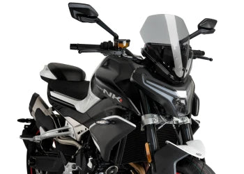CFMOTO 800 NK SPORT [2025] - Protector Salpicadero - Transparente