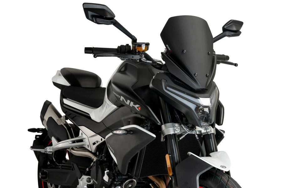 CFMOTO 800 NK SPORT [2025] – Nueva Generación Sport – Transparente