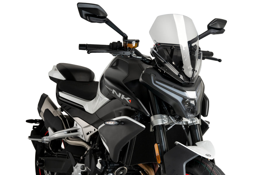 CFMOTO 800 NK SPORT [2025] – Sport de nueva generación – Tintado