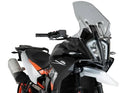 KTM 890 SMT [2025] – Pantalla Spoiler 2.0 Clip-on – Transparente-13