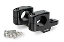 BMW R 1300 GS TROPHY [2025] – Elevadores de manillar extraíbles – negro-2