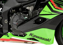 KAWASAKI ZX-4RR NINJA [2025] – Adaptador goma reposapiés “Rider” – Negro-6